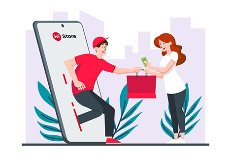 Доставка в Самаре Доставка в Самаре