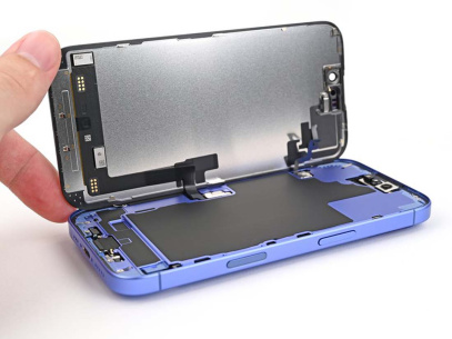 Замена стекла дисплея iPhone 16 (с сохранением ориг. матрицы) Замена стекла дисплея iPhone 16 (с сохранением ориг. матрицы)