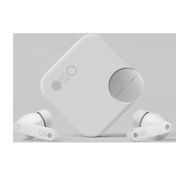 Наушники Nothing Buds Pro 2 Light Grey, светло-серый