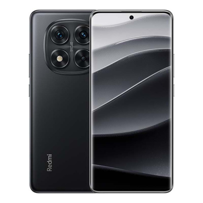 Xiaomi Redmi Note 14 Pro 5G 12/512Gb Midnight Black, чёрный