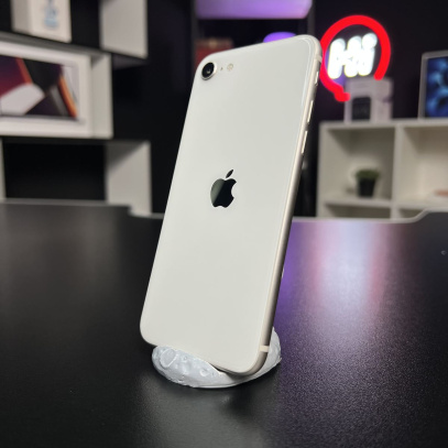 Trade in Apple iPhone SE 2022 64Gb White IMEI: 2074