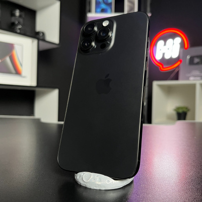 Trade in Apple iPhone 16 Pro Max 256Gb Black Titanium IMEI: 0533