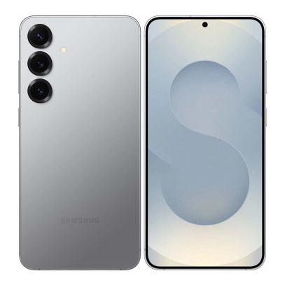 Samsung Galaxy S25+ 12/256Gb Silver Shadow, серый