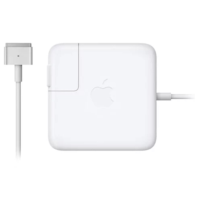 Блок питания MagSafe 2 85 Вт White, белый