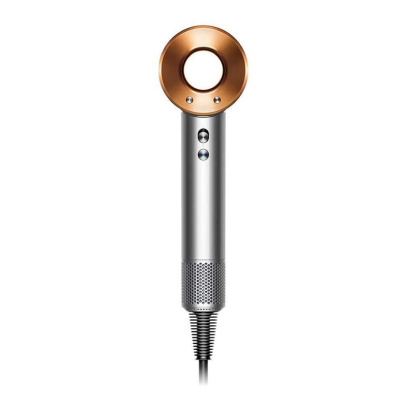 Фен Dyson Supersonic HD15 (Global) Nickel/Copper, никель/медь Фен Dyson Supersonic HD15 (Global) Nickel/Copper, никель/медь