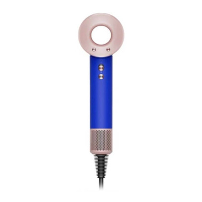 Фен Dyson Supersonic HD07 (Global) Blue Blush, синий/розовый Фен Dyson Supersonic HD07 (Global) Blue Blush, синий/розовый