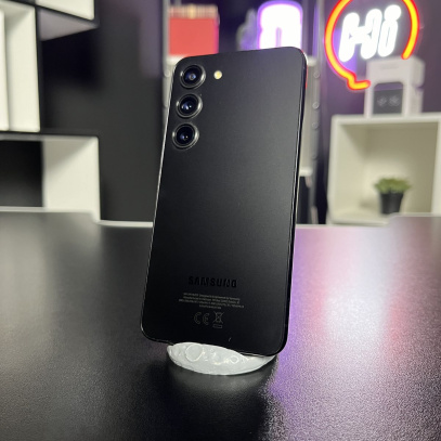 Trade in Samsung Galaxy S23 8/128Gb Phantom Black IMEI: 6991
