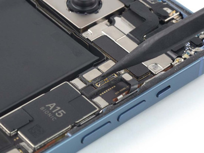 Замена антенны NFC iPhone 14 Pro Замена антенны NFC iPhone 14 Pro