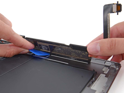 Ремонт материнской платы iPad 5 Ремонт материнской платы iPad 5