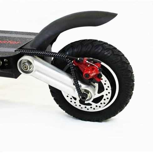 Электросамокат Kugoo G-Booster Black, черный