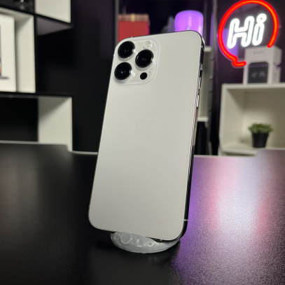 Trade in Apple iPhone 14 Pro Max 256Gb Dual SIM Silver IMEI: 4150