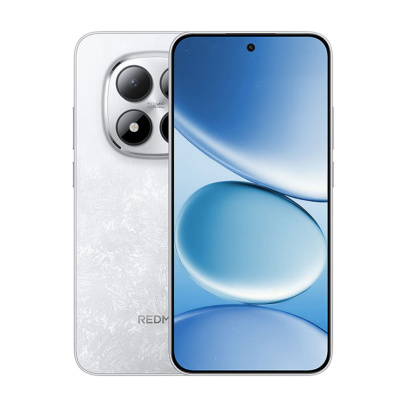 Xiaomi Redmi Note 15 Pro 12/256Gb White, белый