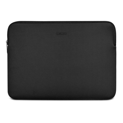 Чехол для ноутбука Skin Zero  Sleeve для MacBook 14" Black Чехол для ноутбука Skin Zero  Sleeve для MacBook 14" Black