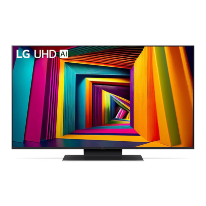 Телевизор LG 50" 4K UHD, 60 Гц, LED (50UT91006LA)