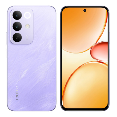 Realme C85 6/128Gb Parrot Purple, фиолетовый