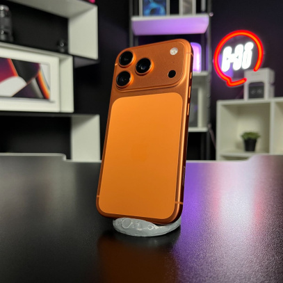 Уценка Apple iPhone 17 Pro 512Gb Cosmic Orange IMEI: 0188