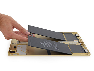 Восстановление после попадания влаги iPad Pro 12.9 (1 gen) Восстановление после попадания влаги iPad Pro 12.9 (1 gen)