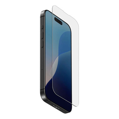 Защитное стекло для iPhone 16 Pro Max UNIQ OPTIX Clear (+installer) (IP6.9P(2024)-CLEAR)