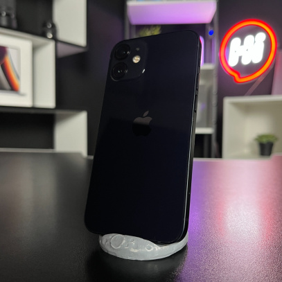 Trade in Apple iPhone 12 mini 64Gb Black IMEI: 2171