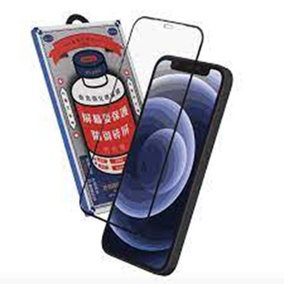 Защитное стекло для Samsung Galaxy S24Plus / S25Plus Remax Medicine Glass (GL-27) Черный