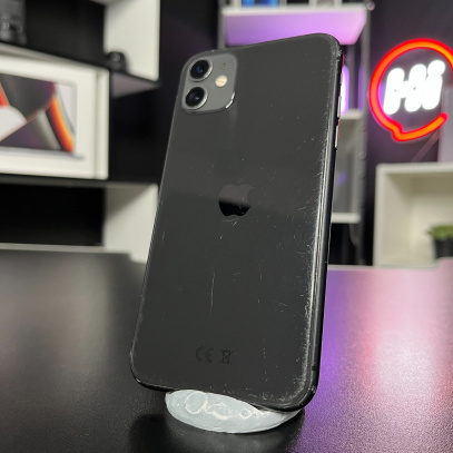 Trade in Apple iPhone 11 64Gb Black IMEI: 9038