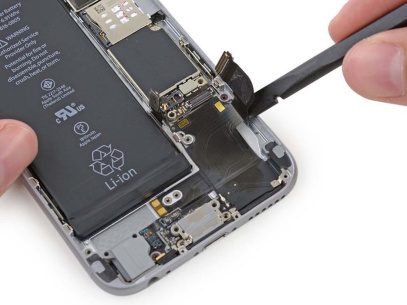 Замена аккумулятора iPhone 6s (cls Original) Замена аккумулятора iPhone 6s (cls Original)