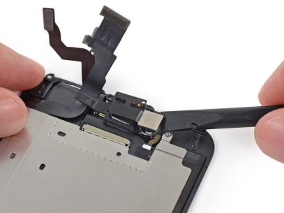 Замена фронтальной камеры iPhone 6s Замена фронтальной камеры iPhone 6s
