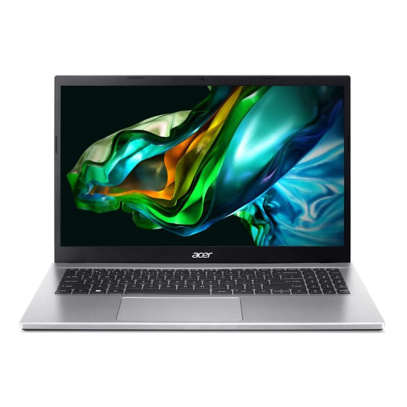 Ноутбук Acer Aspire 3 (A315-44P-R7ZT) AMD Ryzen 5 5500U/8Gb/512Gb SSD/15.6" FullHD/DOS Pure Silver, серебристый Ноутбук Acer Aspire 3 (A315-44P-R7ZT) AMD Ryzen 5 5500U/8Gb/512Gb SSD/15.6" FullHD/DOS Pure Silver, серебристый