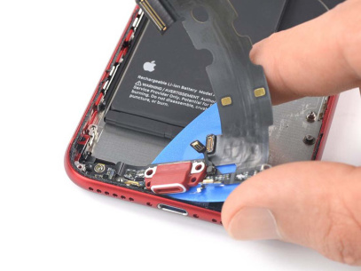 Замена разъема зарядки iPhone SE 2022 Замена разъема зарядки iPhone SE 2022