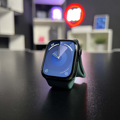 Trade in Apple Watch Series 7 41mm Green IMEI: WV3R