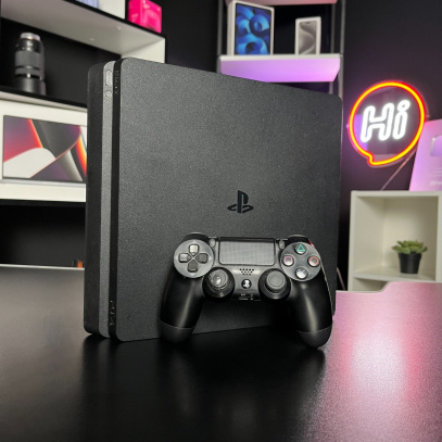 Trade in Sony PlayStation 4 Slim 1Tb Black IMEI: 5376