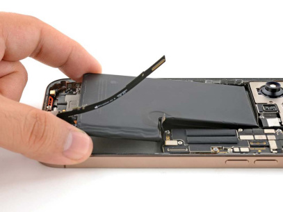 Замена аккумулятора iPhone 16 Pro (cls Original) Замена аккумулятора iPhone 16 Pro (cls Original)