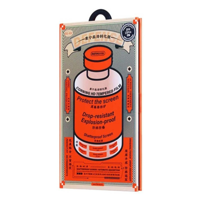 Защитное стекло для iPhone 17/16 Pro REMAX HD Tempered Glass (GL-83)