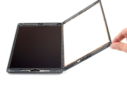 Замена дисплея iPad 5 Замена дисплея iPad 5
