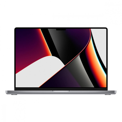Apple MacBook Pro 16" (M1 Pro 10C CPU, 16C GPU, 2021) 16/1Tb SSD (MK193) Space Gray, «серый космос» Apple MacBook Pro 16" (M1 Pro 10C CPU, 16C GPU, 2021) 16/1Tb SSD (MK193) Space Gray, «серый космос»