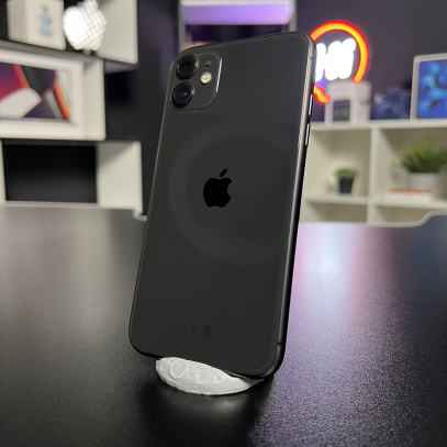 Trade in Apple iPhone 11 128Gb Black IMEI: 8193