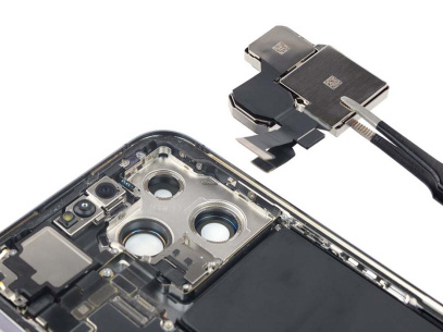 Замена фронтального микрофона iPhone 14 Pro Max Замена фронтального микрофона iPhone 14 Pro Max