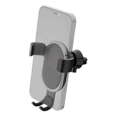 Автомобильный держатель Deppa Crab Gravity (55189) Черный