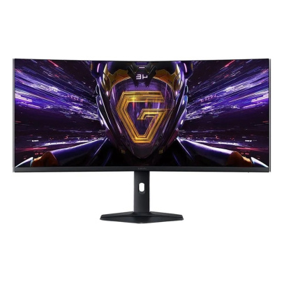 Монитор 34" Xiaomi Redmi Display G34WQi 2026 (ELA6650RU) 3440x1440, 180Гц, IPS Белый