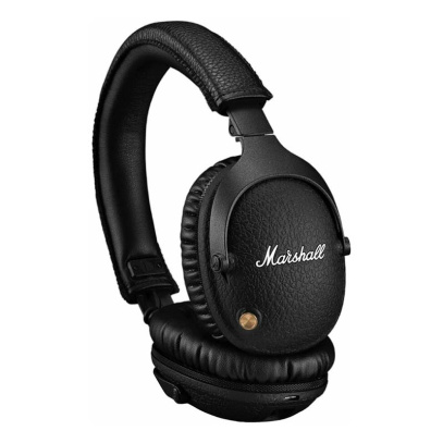 Marshall MONITOR II A.N.C Black, чёрный