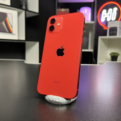 Trade in Apple iPhone 12 64Gb Red IMEI: 3473