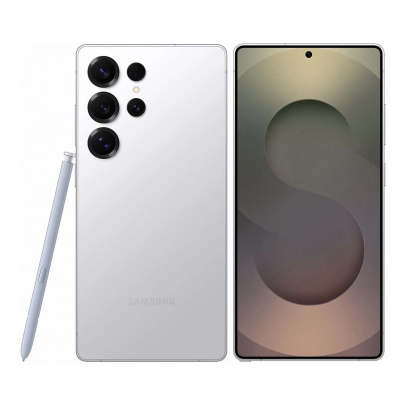 Samsung Galaxy S25 Ultra 16/1Tb Titanium Whitesilver, серебряный титан Samsung Galaxy S25 Ultra 16/1Tb Titanium Whitesilver, серебряный титан