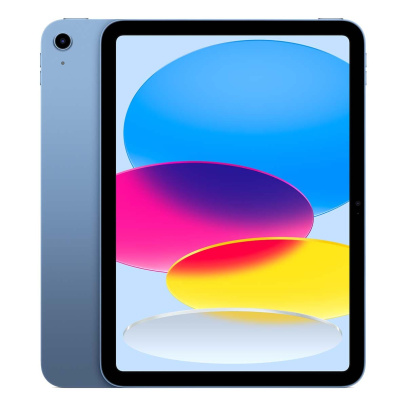 Apple iPad 11" (A16, 2025) Wi-Fi + Cellular 128Gb Blue, синий Apple iPad 11" (A16, 2025) Wi-Fi + Cellular 128Gb Blue, синий