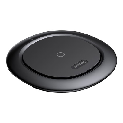 Беспроводное зарядное устройство Baseus UFO Wireless Charger (WXFD-01) Черный