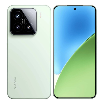 Xiaomi 15 12/256Gb Green, зелёный Xiaomi 15 12/256Gb Green, зелёный