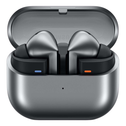 Наушники Samsung Galaxy Buds3 Pro (R630) Silver, серебристый