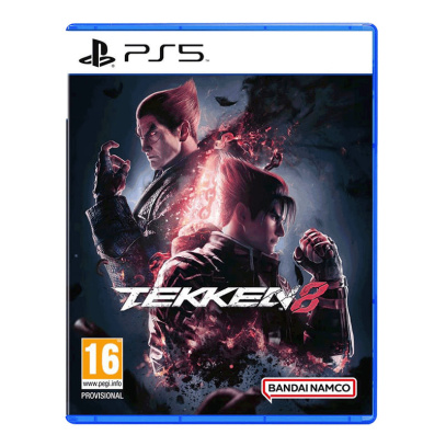 Игра Tekken 8 для PlayStation 5, русские субтитры