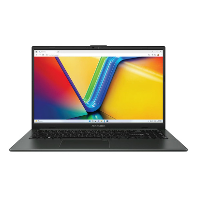 Ноутбук ASUS VivoBook Go 15 (E1504FA-BQ090) AMD Ryzen 5 7520U/8Gb/512Gb SSD/15.6" FullHD/DOS Black, черный Ноутбук ASUS VivoBook Go 15 (E1504FA-BQ090) AMD Ryzen 5 7520U/8Gb/512Gb SSD/15.6" FullHD/DOS Black, черный