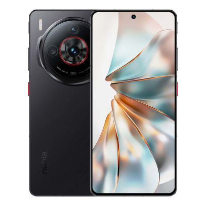 ZTE nubia Z60S Pro 12/256Gb Black, чёрный