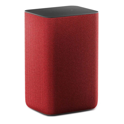 Умная колонка Яндекс.Станция 2 Красная